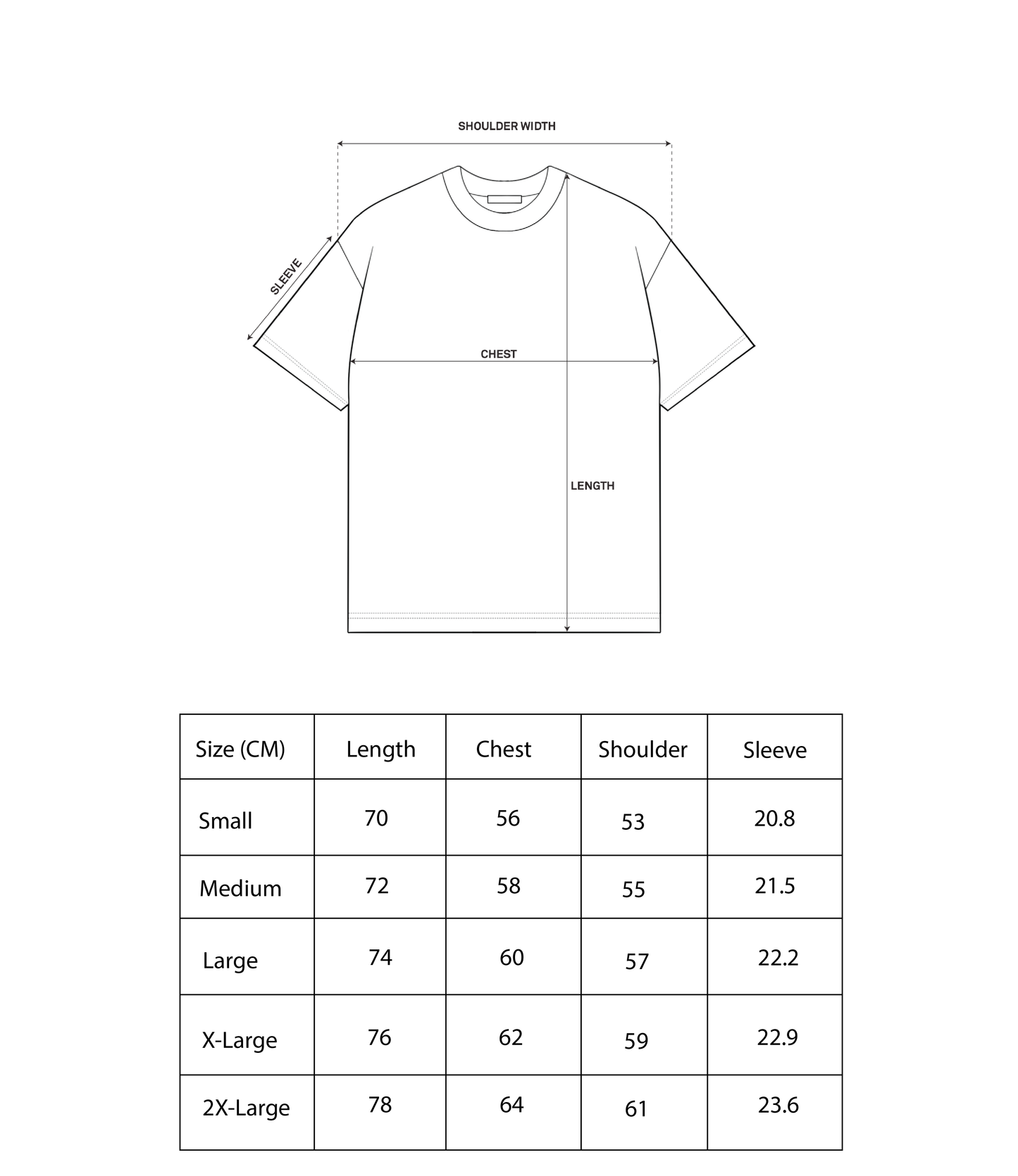 Club Paradise T-Shirt - Apricot