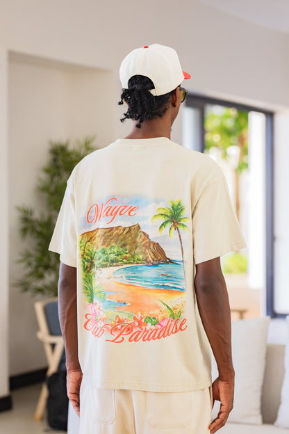 Club Paradise T-Shirt - Apricot