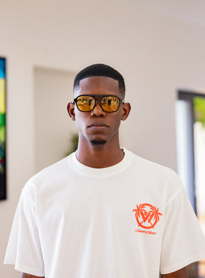 The Monroe Sunglasses - Black