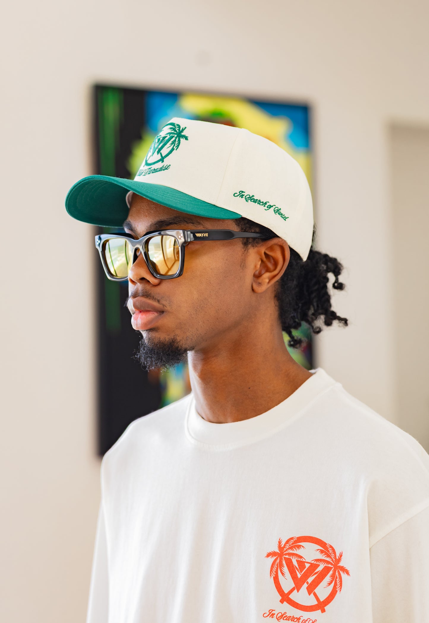 The Mercer Sunglasses - Black