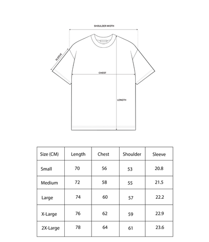 Club Paradise T-Shirt - Apricot